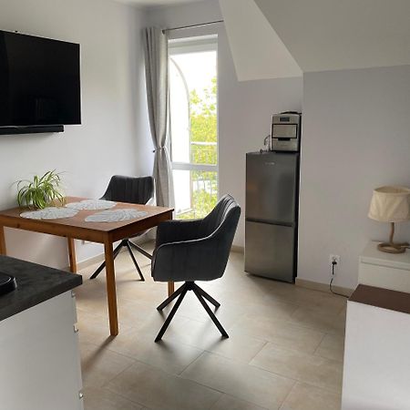 Apartament Bella Leilighet Miedzyzdroje Eksteriør bilde