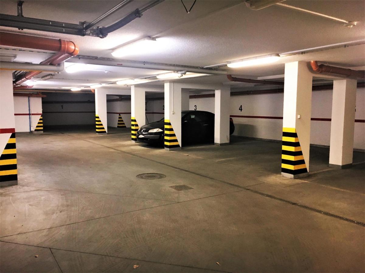 Apartament Bella Leilighet Miedzyzdroje Eksteriør bilde