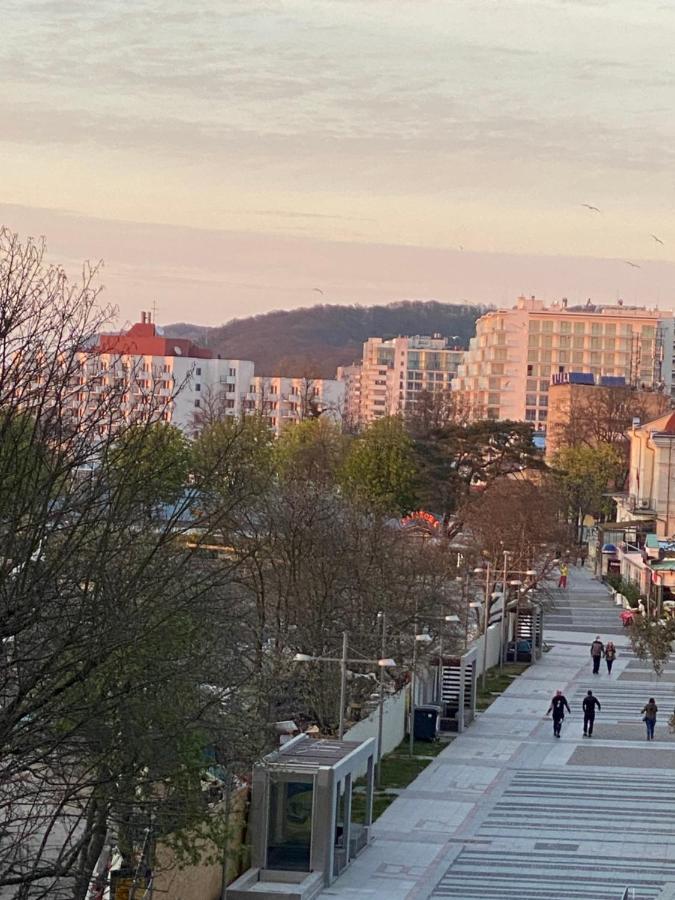 Apartament Bella Leilighet Miedzyzdroje Eksteriør bilde