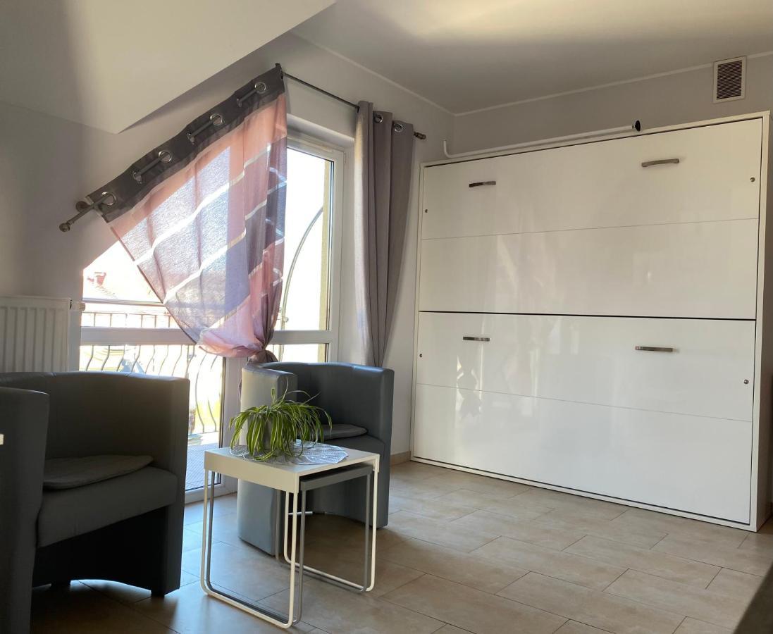 Apartament Bella Leilighet Miedzyzdroje Eksteriør bilde
