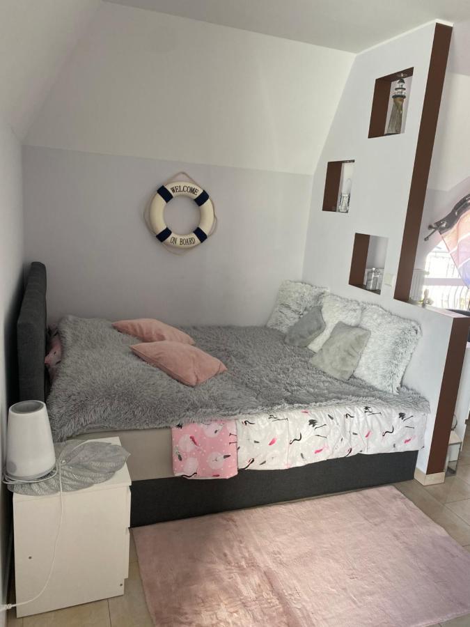 Apartament Bella Leilighet Miedzyzdroje Eksteriør bilde
