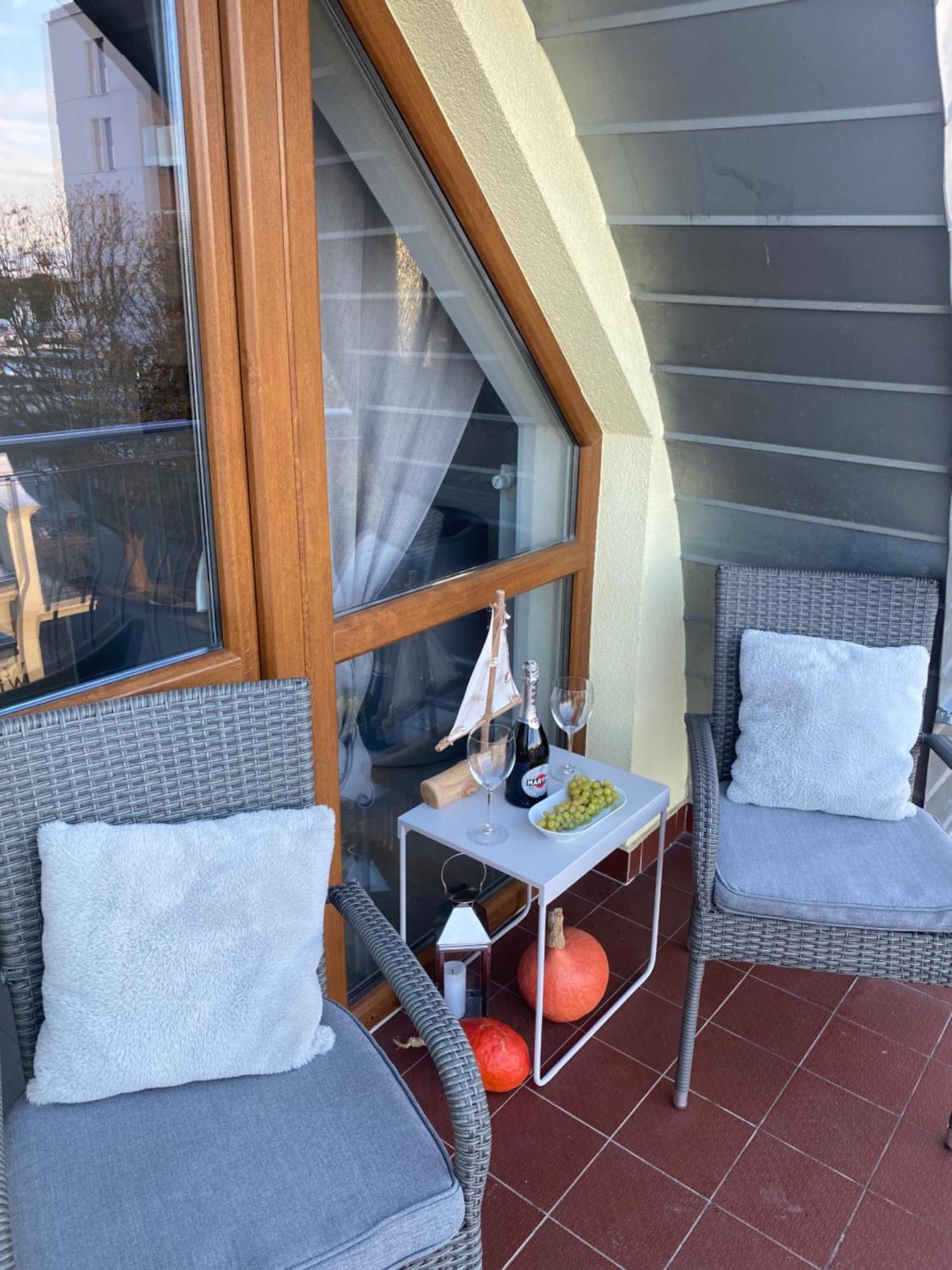 Apartament Bella Leilighet Miedzyzdroje Eksteriør bilde