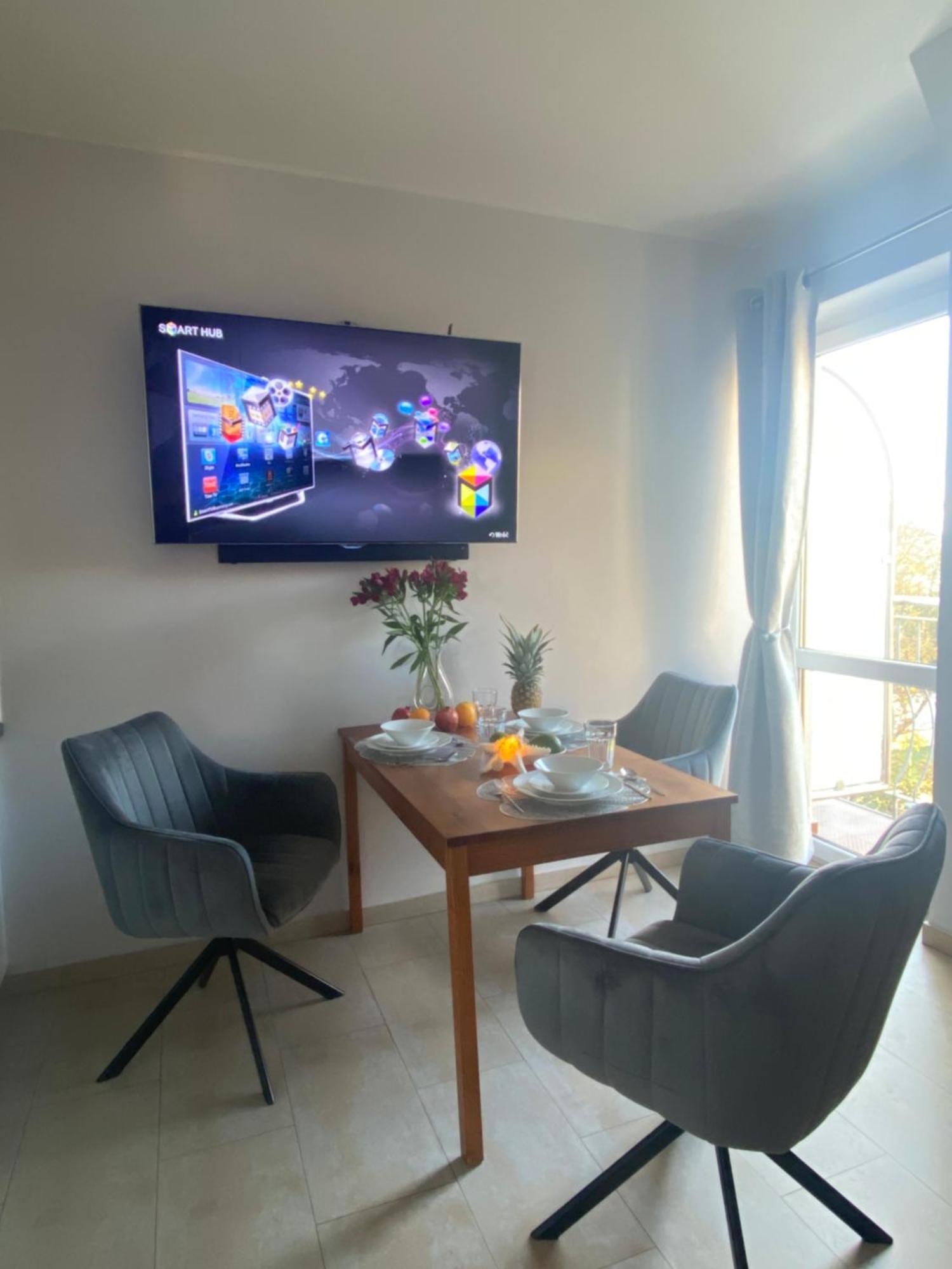 Apartament Bella Leilighet Miedzyzdroje Eksteriør bilde