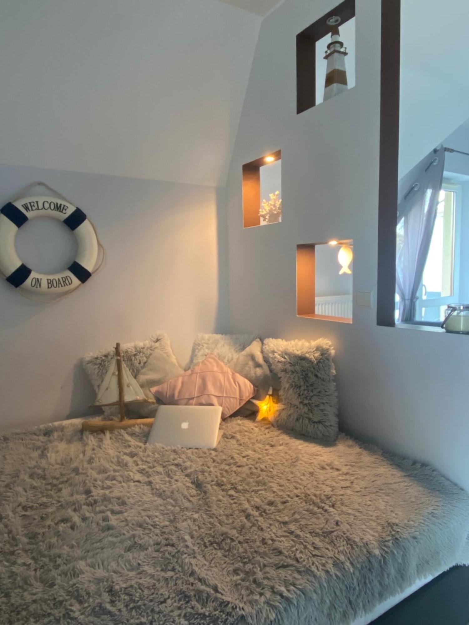 Apartament Bella Leilighet Miedzyzdroje Eksteriør bilde