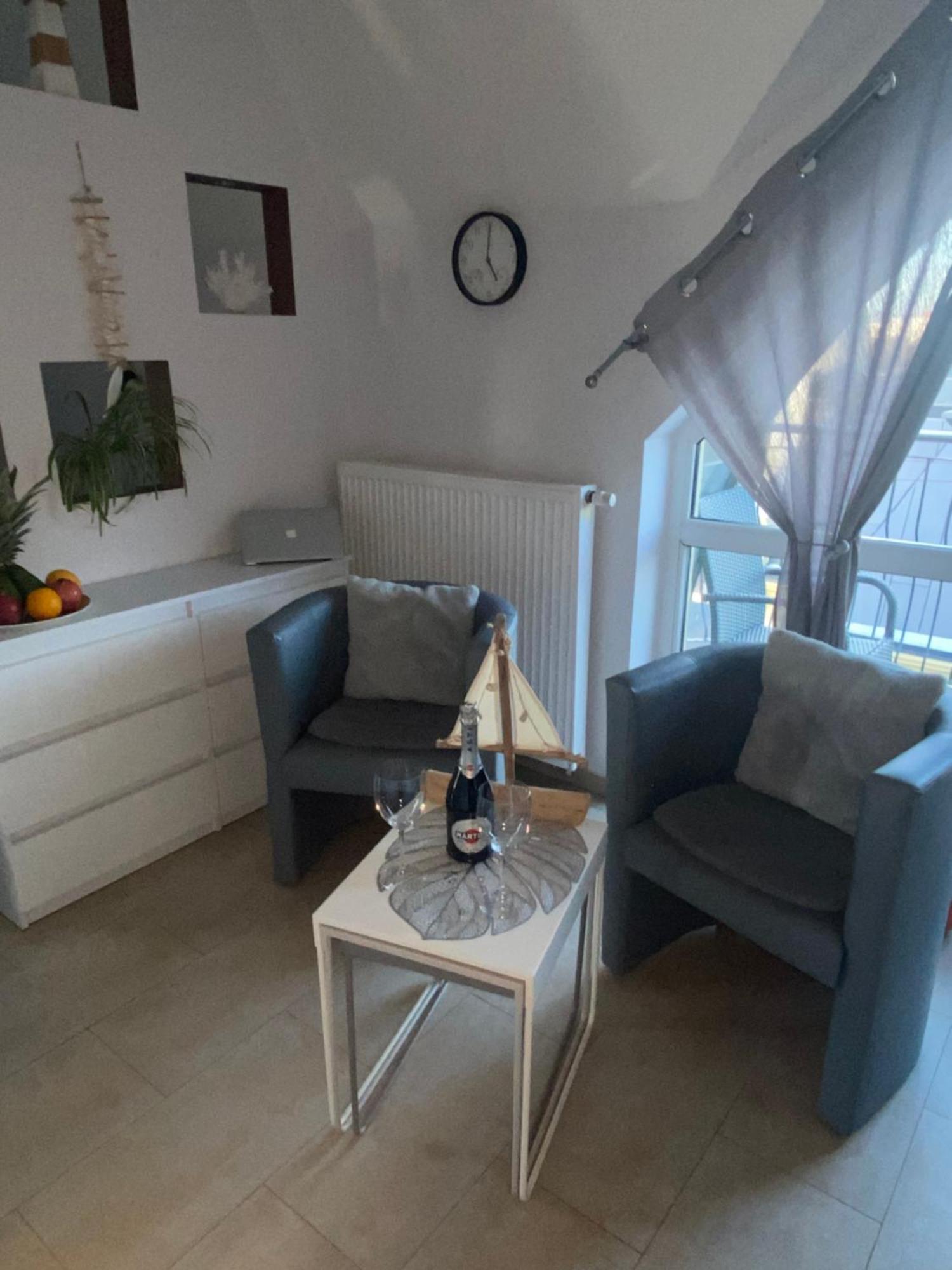Apartament Bella Leilighet Miedzyzdroje Eksteriør bilde